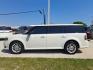 2014 White Ford Flex SEL FWD (2FMGK5C85EB) with an 3.5L V6 DOHC 24V engine, Automatic Overdrive transmission, located at 1181 Aurora Rd, Melbourne, FL, 32935, (321) 241-1100, 28.132914, -80.639175 - Photo#0