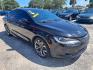 2015 Black Chrysler 200 S (1C3CCCBB2FN) with an 2.4L L4 DOHC 16V engine, Automatic transmission, located at 1181 Aurora Rd, Melbourne, FL, 32935, (321) 241-1100, 28.132914, -80.639175 - Photo#2