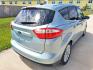 2013 Silver Ford C-Max Hybrid SEL (1FADP5CU3DL) with an 2.0L L4 DOHC 16V HYBRID engine, Continuously Variable Transmission transmission, located at 1181 Aurora Rd, Melbourne, FL, 32935, (321) 241-1100, 28.132914, -80.639175 - Photo#1