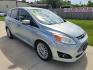 2013 Silver Ford C-Max Hybrid SEL (1FADP5CU3DL) with an 2.0L L4 DOHC 16V HYBRID engine, Continuously Variable Transmission transmission, located at 1181 Aurora Rd, Melbourne, FL, 32935, (321) 241-1100, 28.132914, -80.639175 - Photo#2