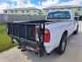 2011 White Ford F-250 SD XL 2WD (1FTBF2A66BE) with an 6.2L V8 OHV 16V engine, 6-Speed Automatic transmission, located at 1181 Aurora Rd, Melbourne, FL, 32935, (321) 241-1100, 28.132914, -80.639175 - Photo#1