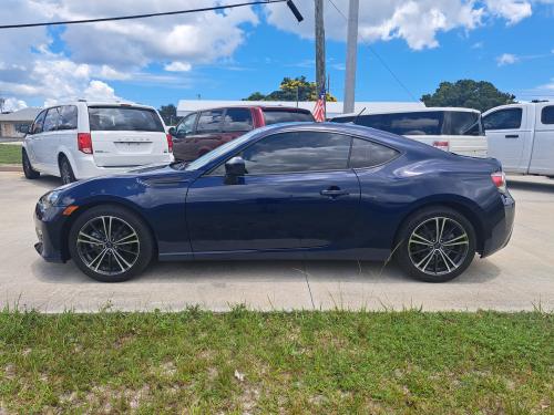 2013 Subaru BRZ Premium