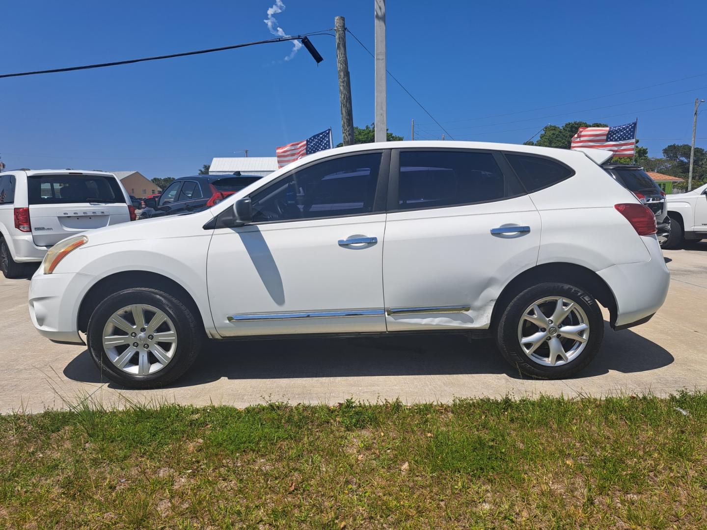 2011 Nissan Rogue