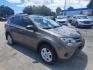 2014 Silver Toyota RAV4 LE FWD (JTMZFREV9ED) with an 2.5L L4 DOHC 16V engine, 6-Speed Automatic transmission, located at 1181 Aurora Rd, Melbourne, FL, 32935, (321) 241-1100, 28.132914, -80.639175 - Photo#2