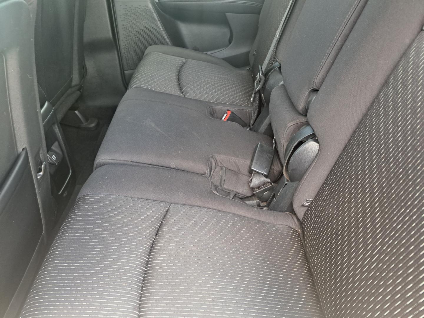 2013 Silver Dodge Journey SXT (3C4PDCBG4DT) with an 3.6L V6 DOHC 24V engine, 6-Speed Automatic transmission, located at 1181 Aurora Rd, Melbourne, FL, 32935, (321) 241-1100, 28.132914, -80.639175 - Photo#5