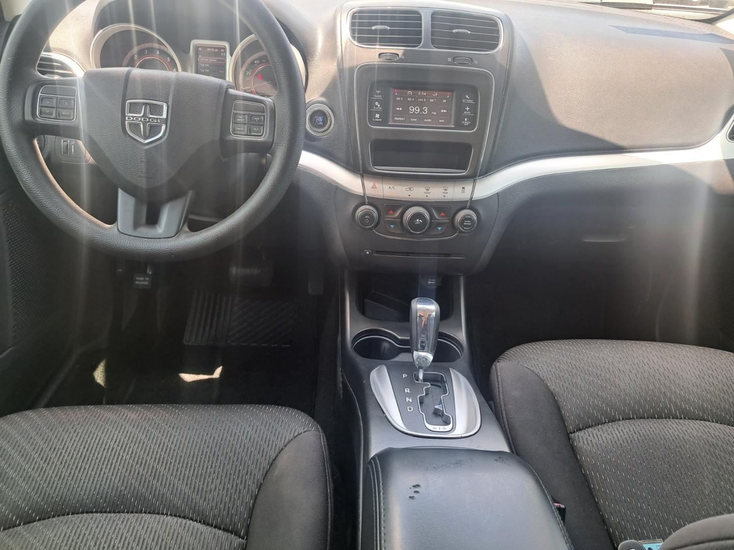 2013 Silver Dodge Journey SXT (3C4PDCBG4DT) with an 3.6L V6 DOHC 24V engine, 6-Speed Automatic transmission, located at 1181 Aurora Rd, Melbourne, FL, 32935, (321) 241-1100, 28.132914, -80.639175 - Photo#3